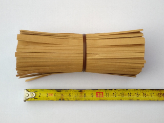 Vázací drátek 15 cm 